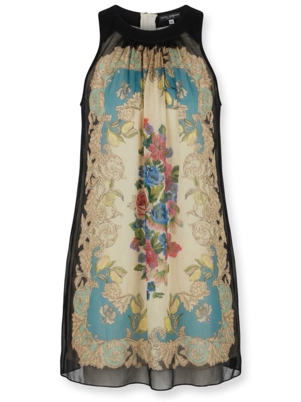 Moulinette Soeurs Anthropologie Varese Silk dress - size 0